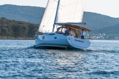 Elan Marine Elan Impression 50 - 5 + 1 cab. Sasha