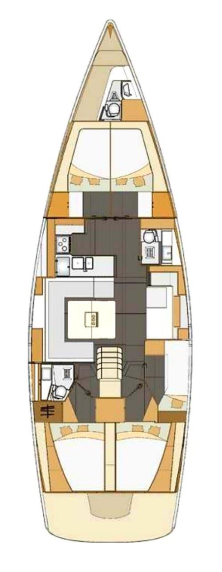 Elan Marine Elan Impression 50 Suzy