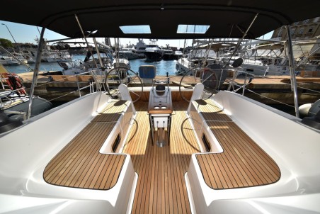 Bavaria Yachtbau Bavaria Cruiser 46 - 4 cab. Ticija