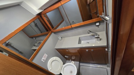 Bénéteau Oceanis 55 - 4 + 1 cab. Esther