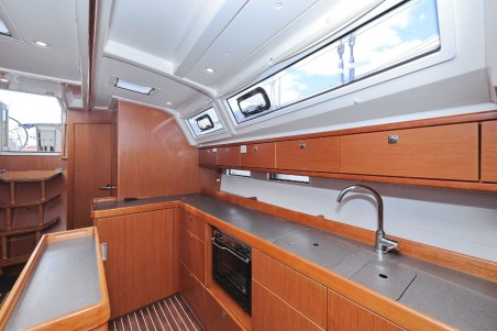 Bavaria Yachtbau Bavaria Cruiser 46 - 4 cab. Ticija