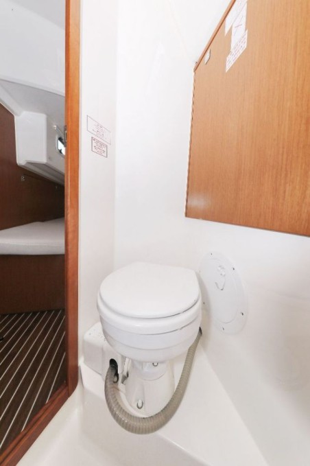 Bavaria Yachtbau Bavaria Cruiser 46 - 4 cab. Ticija