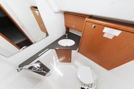 Bavaria Yachtbau Bavaria Cruiser 46 - 4 cab. Ticija