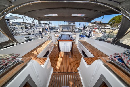 Bavaria Yachtbau Bavaria Cruiser 56 - 5 + 1 cab. Fat Boy