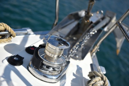 Bavaria Yachtbau Bavaria Cruiser 56 - 5 + 1 cab. Fat Boy