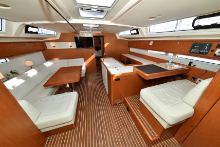 Bavaria Yachtbau Bavaria Cruiser 56 - 5 + 1 cab. Fat Boy