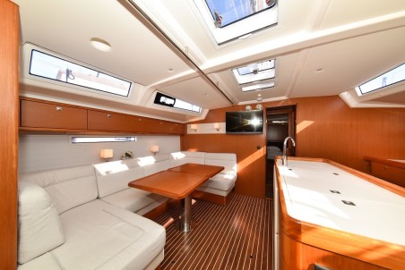 Bavaria Yachtbau Bavaria Cruiser 56 - 5 + 1 cab. Fat Boy