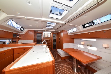 Bavaria Yachtbau Bavaria Cruiser 56 - 5 + 1 cab. Fat Boy