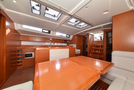 Bavaria Yachtbau Bavaria Cruiser 56 - 5 + 1 cab. Fat Boy