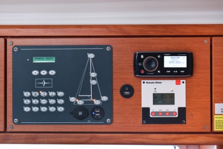 Bavaria Yachtbau Bavaria Cruiser 56 - 5 + 1 cab. Fat Boy