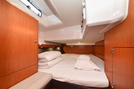 Bavaria Yachtbau Bavaria Cruiser 56 - 5 + 1 cab. Fat Boy