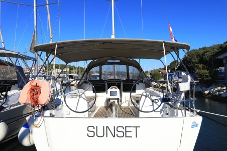 Dufour Yachts Dufour 382 GL Sunset