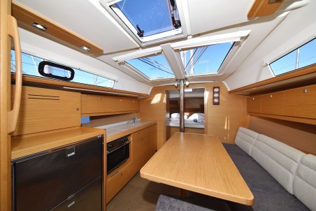Dufour Yachts Dufour 382 GL Sunset