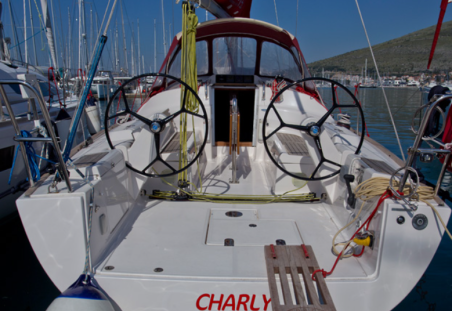 AD Boats Salona 35 Charly