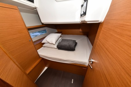 Dufour 470 - 4 + 1 cab. | Yacht Charter Croatia | Travelboat