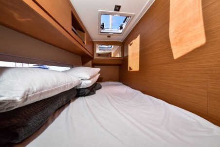 Dufour 470 - 4 + 1 cab. | Yacht Charter Croatia | Travelboat