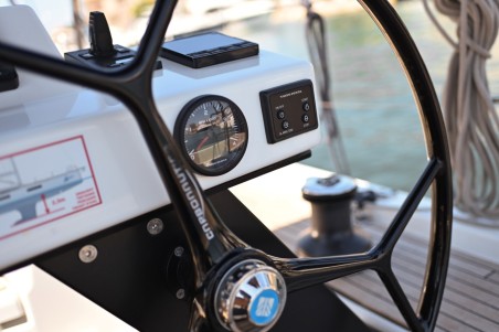 Dufour 470 - 4 + 1 cab. | Yacht Charter Croatia | Travelboat