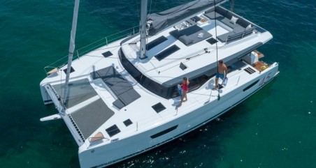 Fountaine Pajot Fountaine Pajot Elba 45 - 4 cab. Tiger Lil