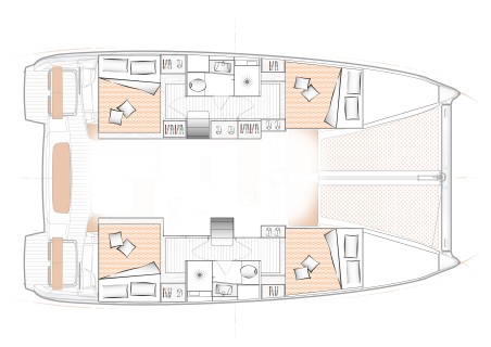 Excess Excess 11 - 4 + 1 + 1 cab. Mint Cooler V