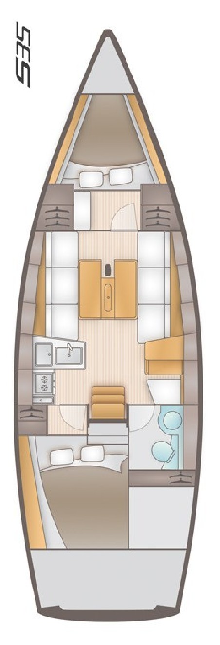 AD Boats Salona 35 Charly