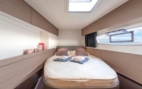 Fountaine Pajot Fountaine Pajot Elba 45 - 4 cab. Tiger Lil