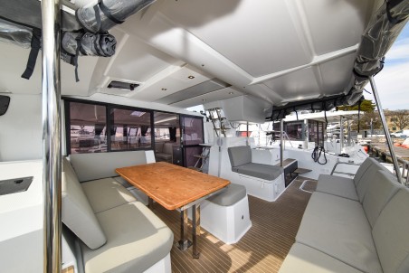 Fountaine Pajot Fountaine Pajot Astrea 42 - 4 + 2 cab. Le Bart