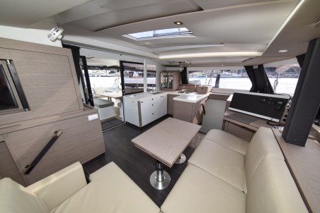 Fountaine Pajot Fountaine Pajot Astrea 42 - 4 + 2 cab. Le Bart