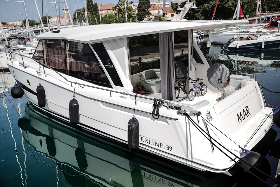 Greenline Yachts Greenline 39 Mar