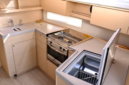 Oceanis 40.1 - 3 cab. | Czarter jachtu Chorwacja | Travelboat