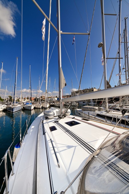 Oceanis 40.1 - 3 cab. | Czarter jachtu Chorwacja | Travelboat