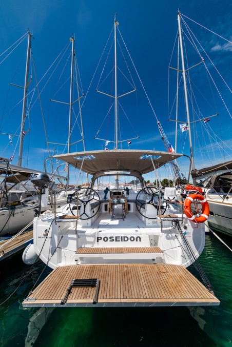 Bénéteau Oceanis 40.1 Poseidon