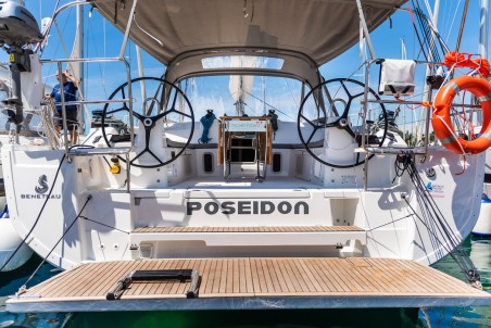 Bénéteau Oceanis 40.1 Poseidon
