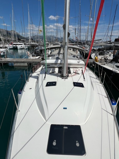 Bavaria Yachtbau Bavaria Cruiser 41 - 3 cab. Enja