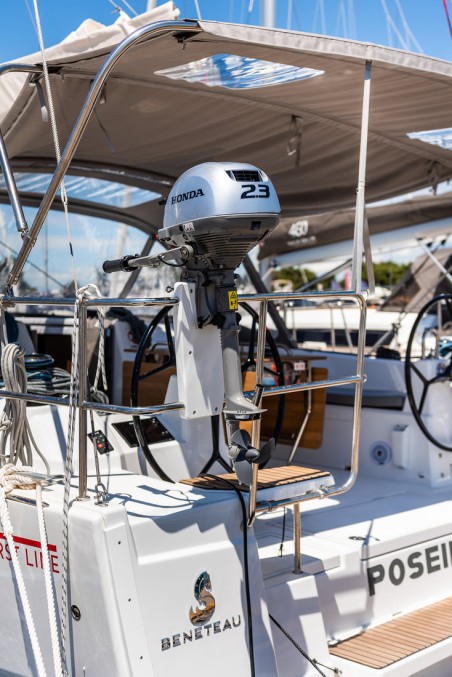 Bénéteau Oceanis 40.1 Poseidon