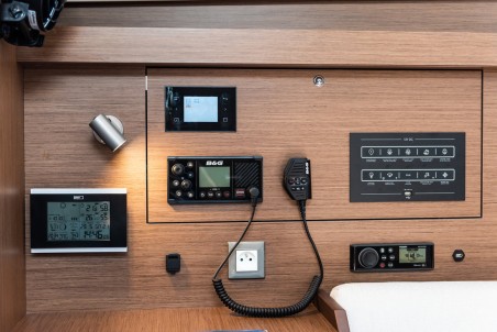 Bénéteau Oceanis 40.1 Poseidon