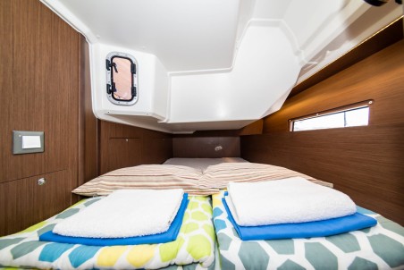 Bénéteau Oceanis 40.1 Poseidon