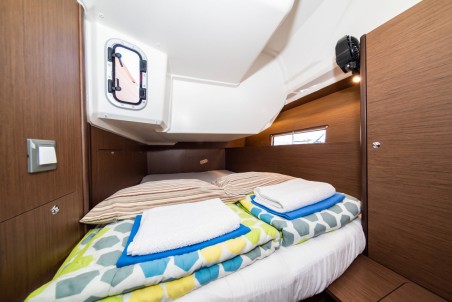 Bénéteau Oceanis 40.1 Poseidon