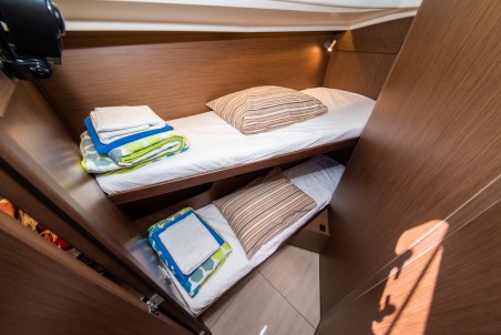 Bénéteau Oceanis 40.1 Poseidon