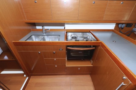 Oceanis 41 | Czarter jachtu Chorwacja | Travelboat