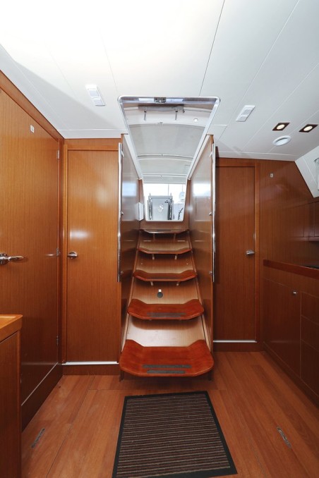 Oceanis 41 | Czarter jachtu Chorwacja | Travelboat