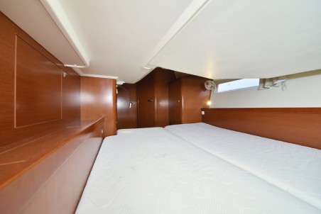 Oceanis 41 | Czarter jachtu Chorwacja | Travelboat