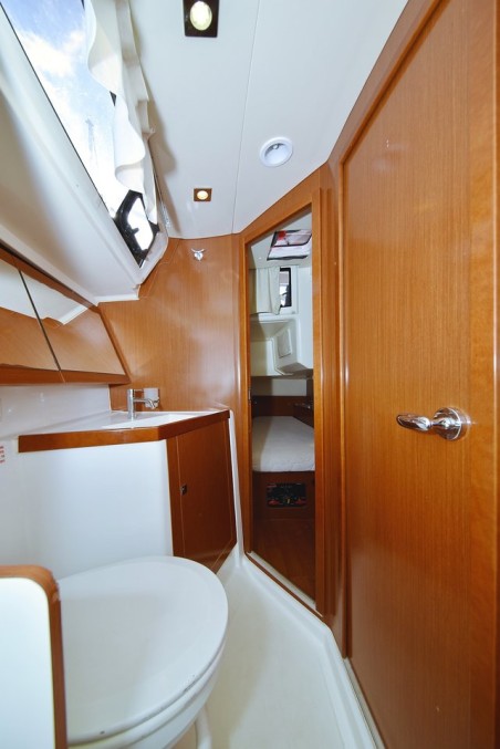 Oceanis 41 | Czarter jachtu Chorwacja | Travelboat