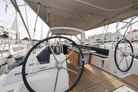 Beneteau Oceanis 41.1 | Yacht Charter Croatia | Travelboat