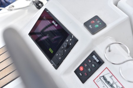 Beneteau Oceanis 41.1 | Yacht Charter Croatia | Travelboat