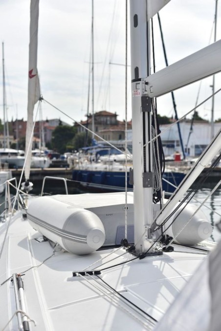 Beneteau Oceanis 41.1 | Yacht Charter Croatia | Travelboat