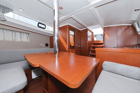 Beneteau Oceanis 41.1 | Yacht Charter Croatia | Travelboat