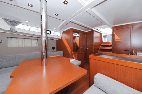 Beneteau Oceanis 41.1 | Yacht Charter Croatia | Travelboat