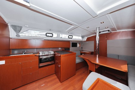 Beneteau Oceanis 41.1 | Yacht Charter Croatia | Travelboat