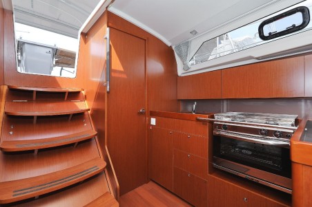 Beneteau Oceanis 41.1 | Yacht Charter Croatia | Travelboat