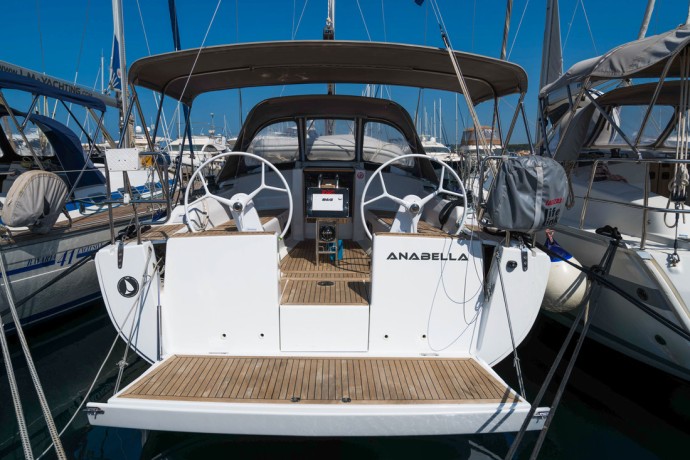 Hanse Yachts Hanse 345 Anabella